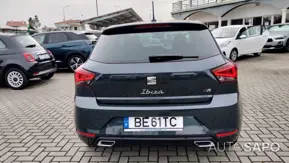 Seat Ibiza 1.0 TSI FR de 2021