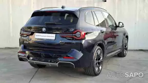 BMW iX3 de 2023