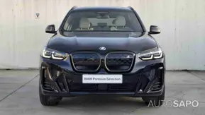 BMW iX3 de 2023