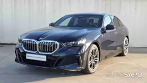 BMW i5 de 2023