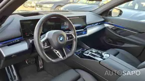 BMW i5 de 2023