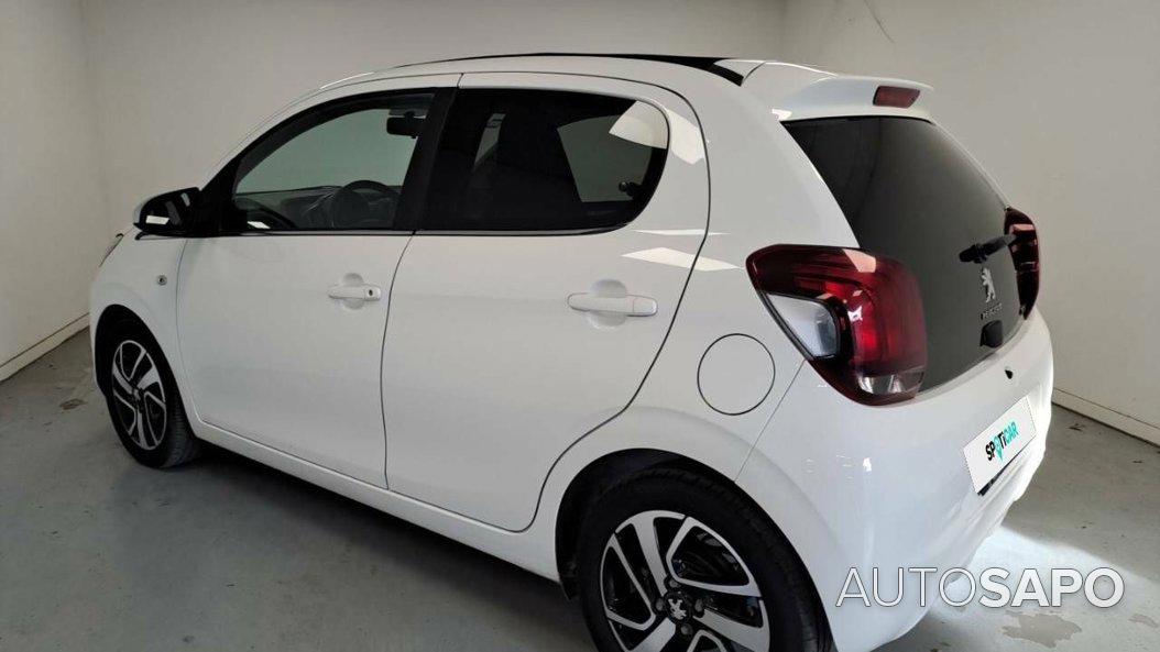 Peugeot 108 1.0 VTi Allure Top! de 2018