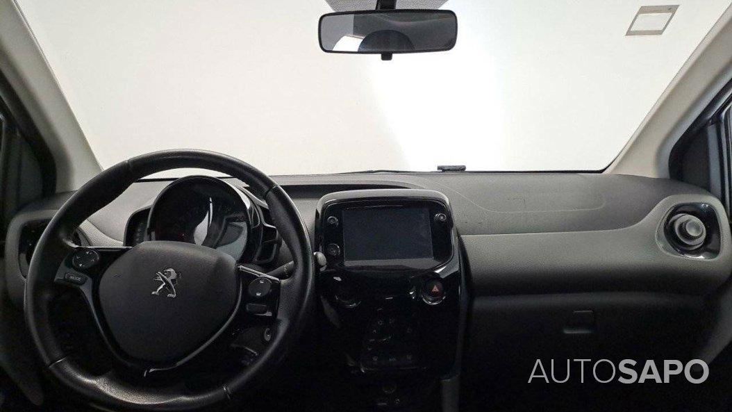 Peugeot 108 1.0 VTi Allure Top! de 2018