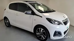 Peugeot 108 1.0 VTi Allure Top! de 2018