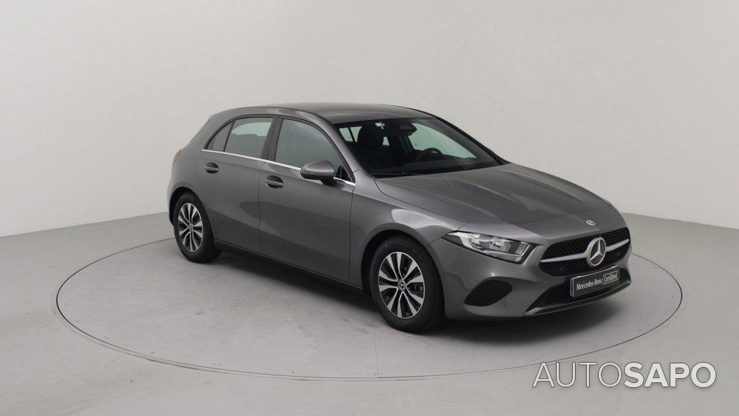 Mercedes-Benz Classe A 200 d de 2024