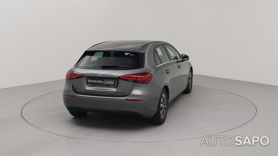Mercedes-Benz Classe A 200 d de 2024