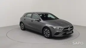 Mercedes-Benz Classe A 200 d de 2024