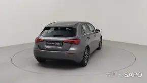 Mercedes-Benz Classe A 200 d de 2024