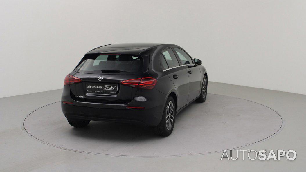 Mercedes-Benz Classe A 200 d de 2024