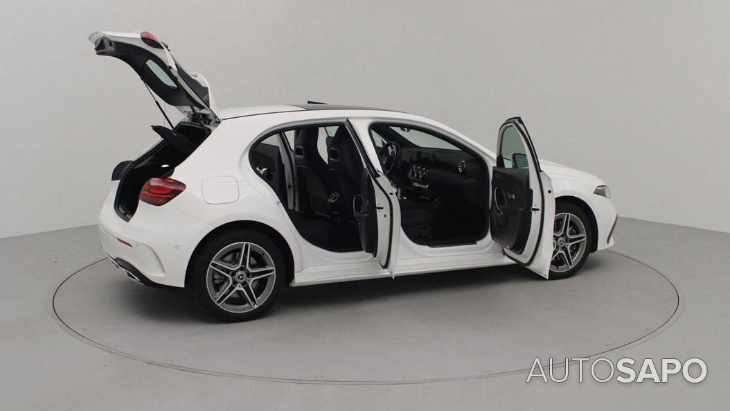 Mercedes-Benz Classe A 200 d de 2024