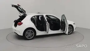 Mercedes-Benz Classe A 200 d de 2024