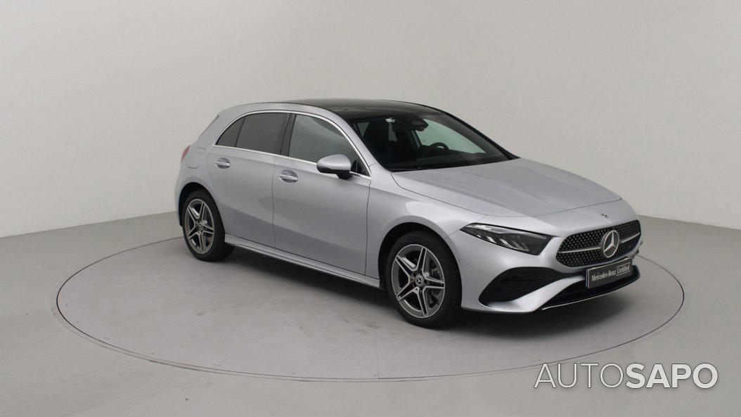 Mercedes-Benz Classe A 200 d de 2024