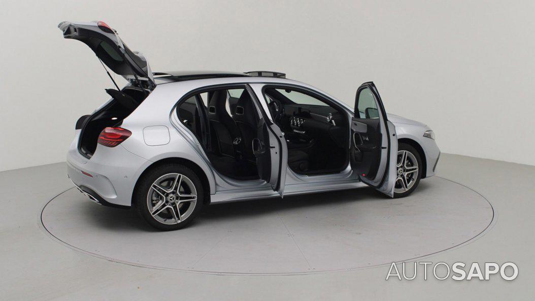 Mercedes-Benz Classe A 200 d de 2024
