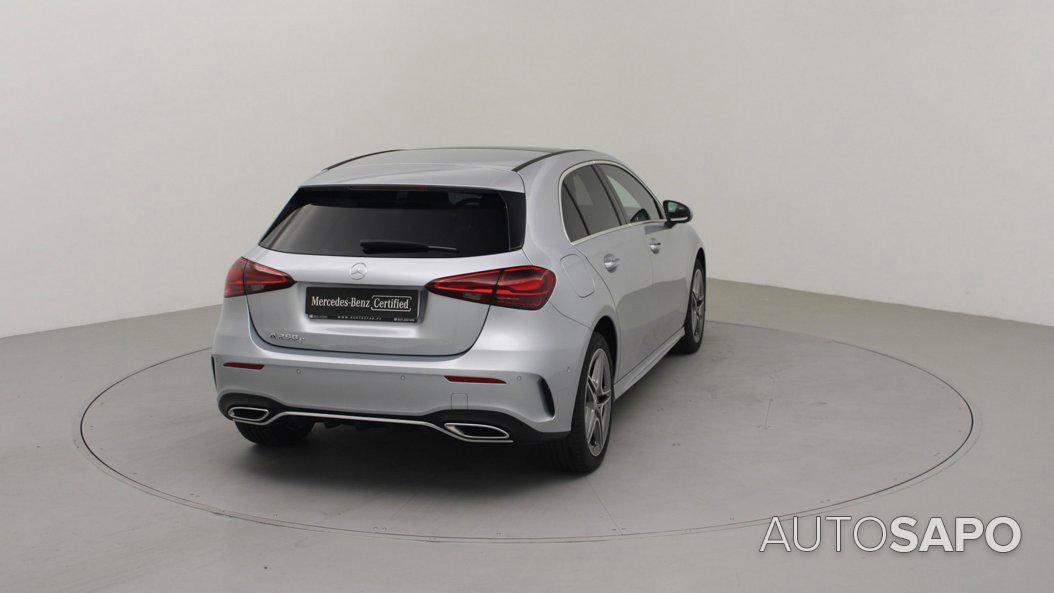 Mercedes-Benz Classe A 200 d de 2024