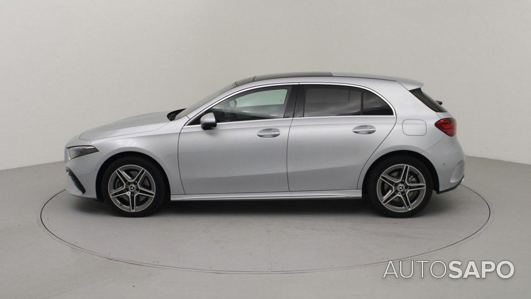Mercedes-Benz Classe A 200 d de 2024