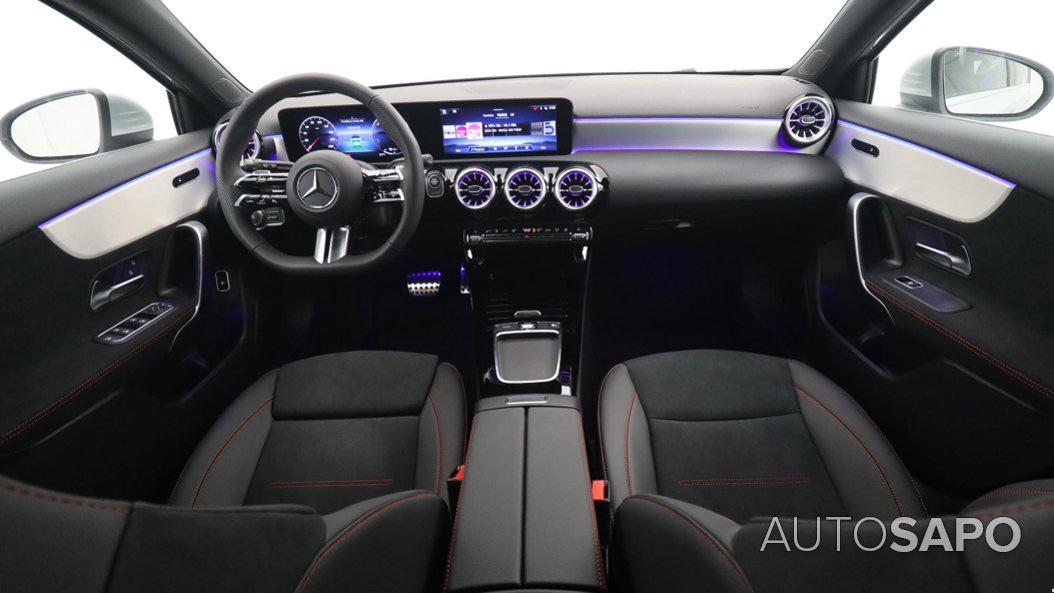 Mercedes-Benz Classe A 200 d de 2024