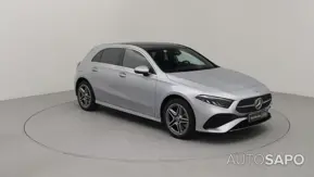Mercedes-Benz Classe A 200 d de 2024