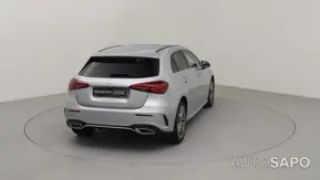 Mercedes-Benz Classe A 200 d de 2024