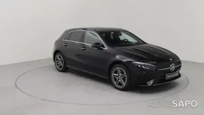 Mercedes-Benz Classe A 200 d de 2024