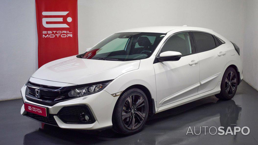 Honda Civic 1.0 i-VTEC Executive de 2020