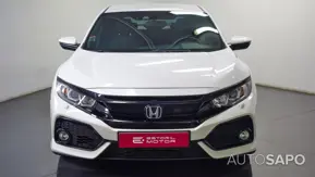 Honda Civic 1.0 i-VTEC Executive de 2020