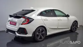 Honda Civic 1.0 i-VTEC Executive de 2020