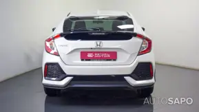 Honda Civic 1.0 i-VTEC Executive de 2020