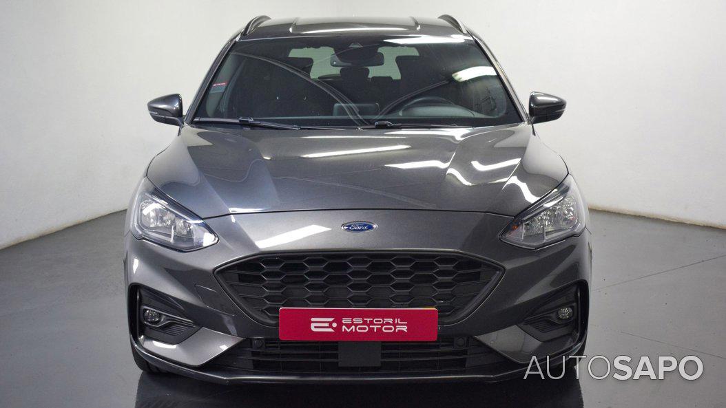 Ford Focus de 2019