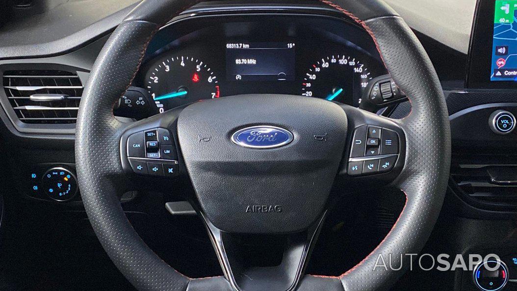 Ford Focus de 2019