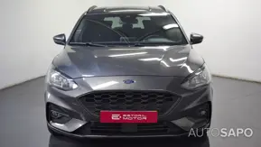 Ford Focus de 2019