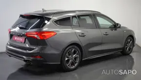 Ford Focus de 2019