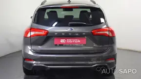 Ford Focus de 2019