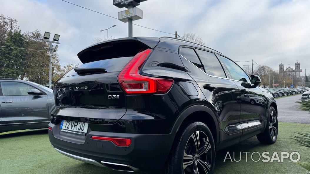 Volvo XC40 de 2018