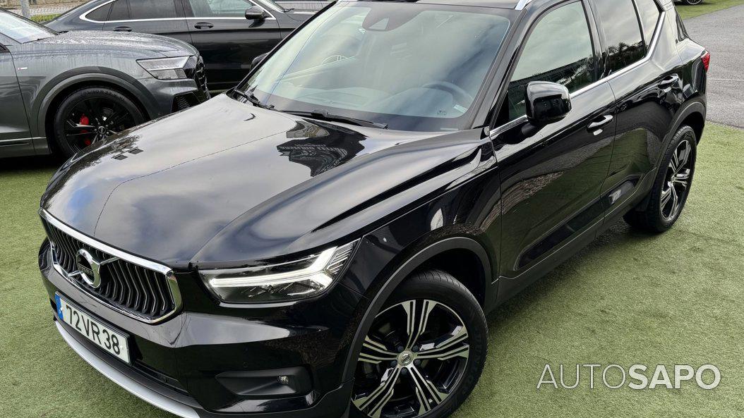 Volvo XC40 de 2018