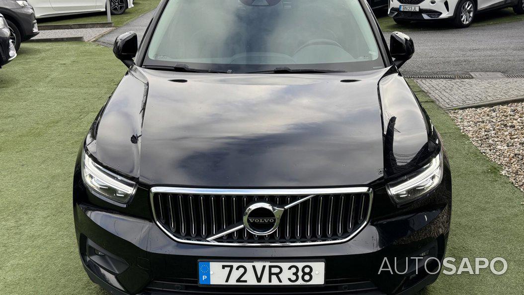 Volvo XC40 de 2018