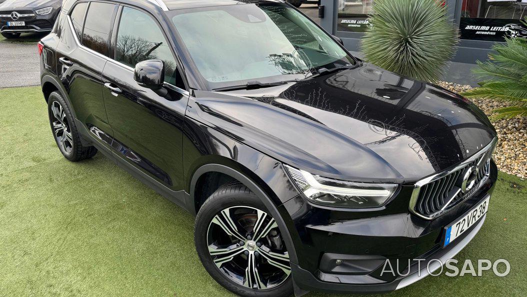 Volvo XC40 de 2018