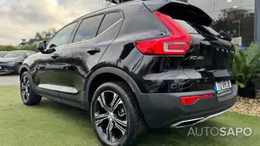 Volvo XC40 de 2018