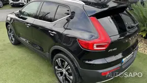 Volvo XC40 de 2018