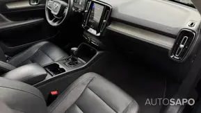 Volvo XC40 de 2018