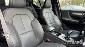 Volvo XC40 de 2018