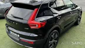 Volvo XC40 de 2018