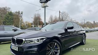 BMW Série 5 de 2020