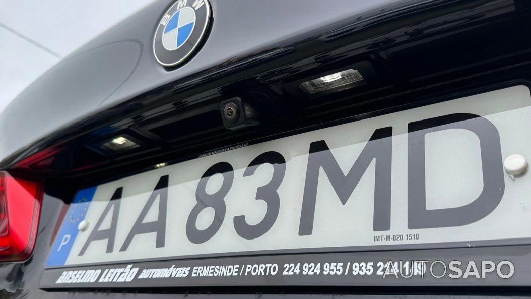 BMW Série 5 de 2020