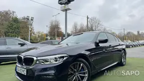 BMW Série 5 de 2020