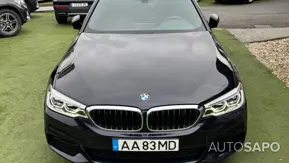 BMW Série 5 de 2020