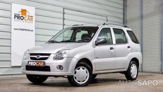 Suzuki Ignis 1.3 VVT 16V GL de 2004