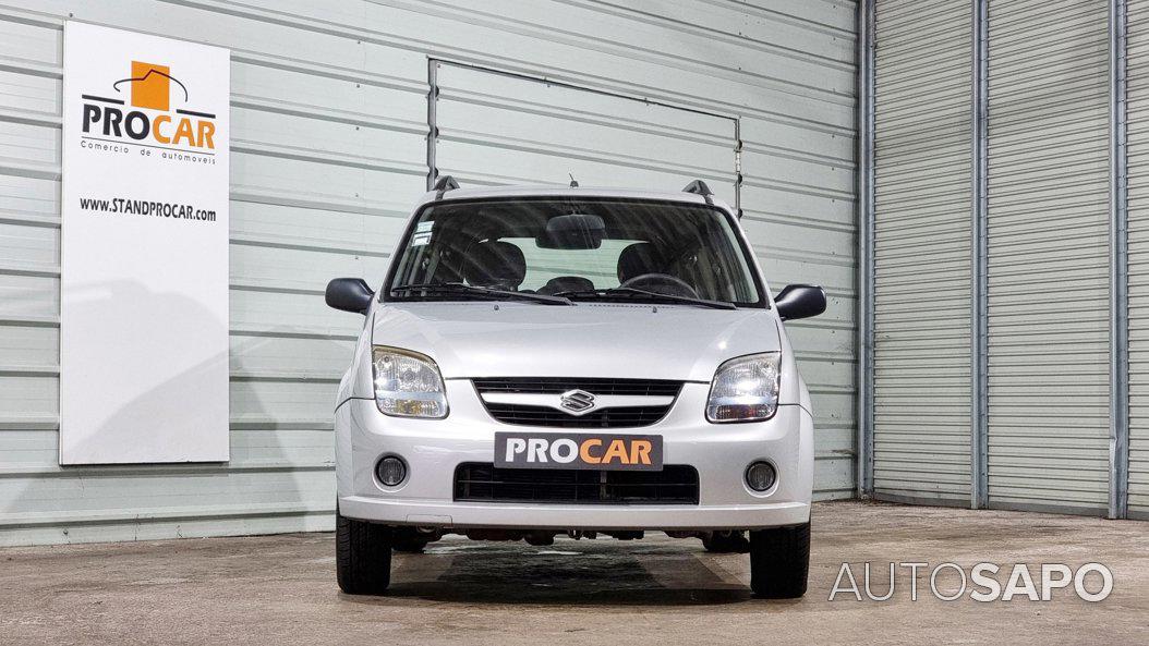 Suzuki Ignis 1.3 VVT 16V GL de 2004