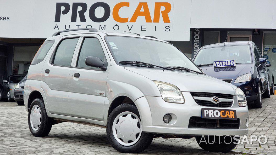 Suzuki Ignis 1.3 VVT 16V GL de 2004