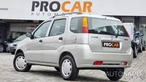 Suzuki Ignis 1.3 VVT 16V GL de 2004