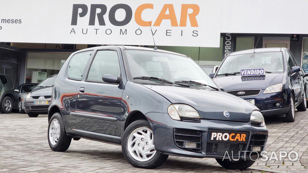 Fiat Seicento S de 2000